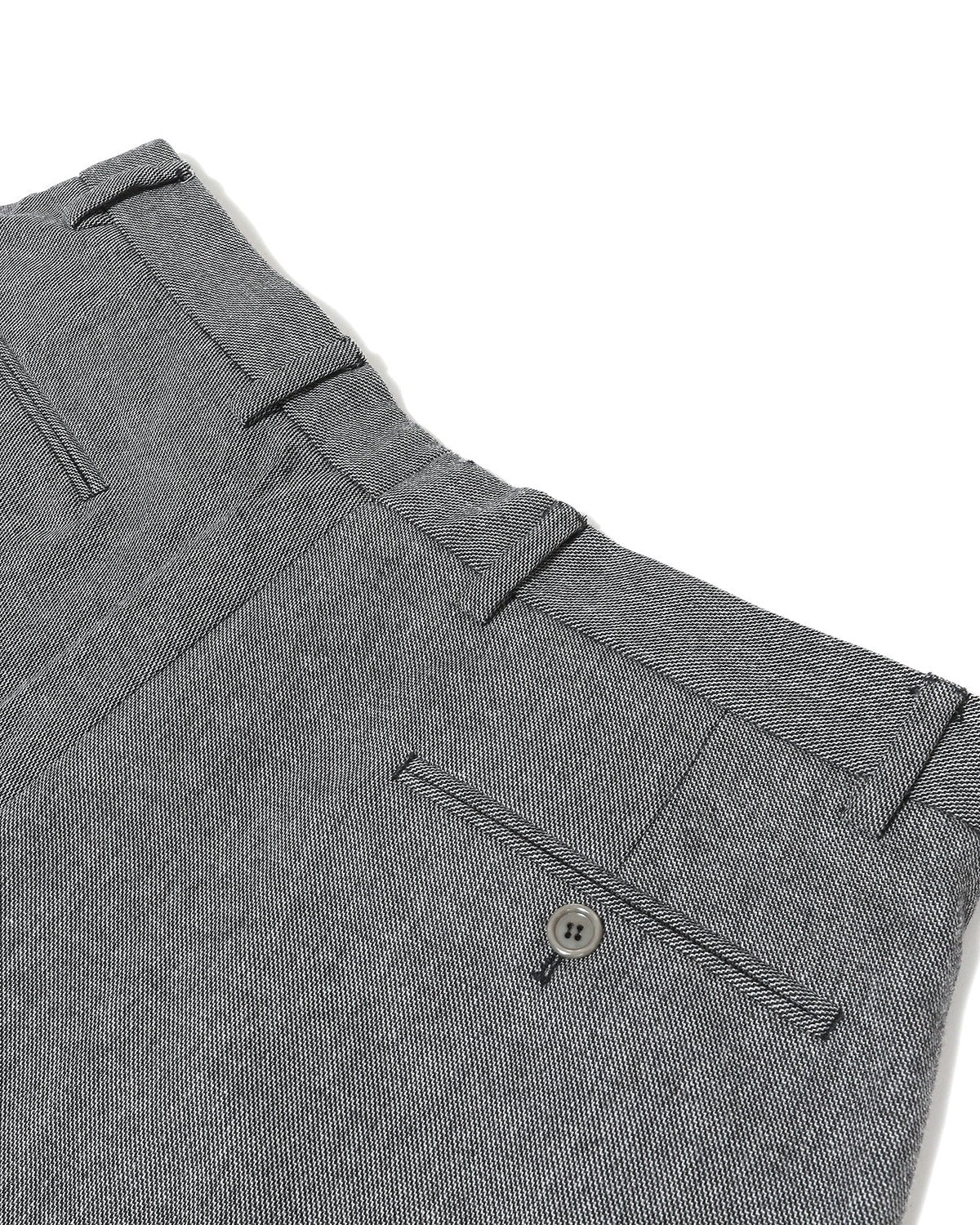 Gucci SS20 Oversized Wool Shorts