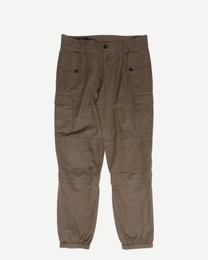 Gucci SS10 Military Cargo Pants