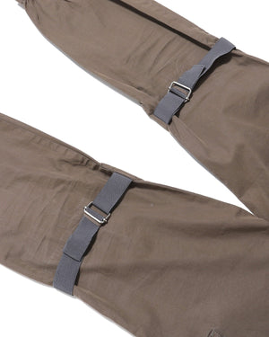 Gucci SS10 Military Cargo Pants