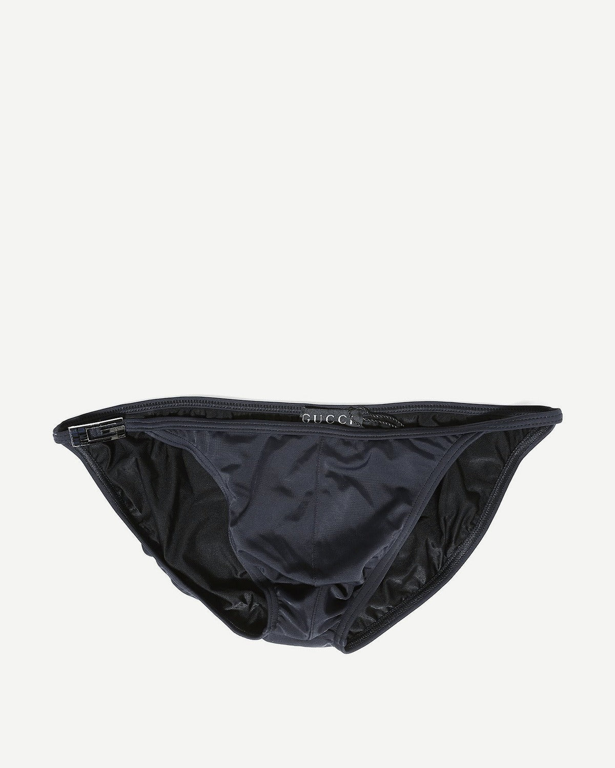 Gucci by Tom Ford SS98 Embellished Logo Slip