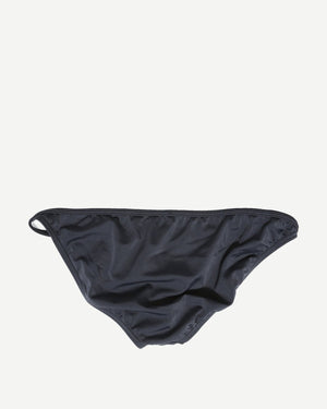 Gucci by Tom Ford SS98 Embellished Logo Slip