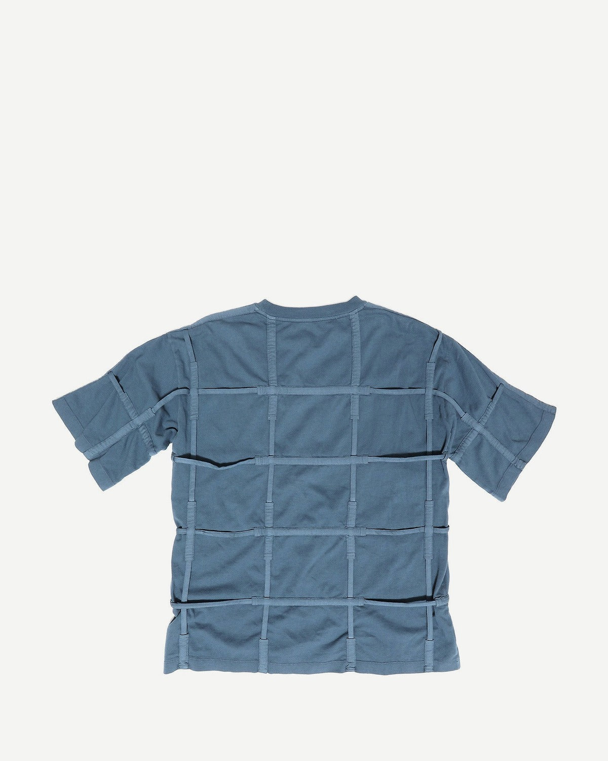 Louis Vuitton SS20 Prototype Oversized Web Shirt