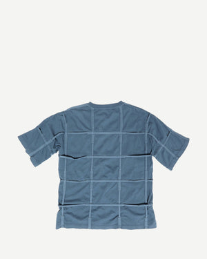 Louis Vuitton SS20 Prototype Oversized Web Shirt