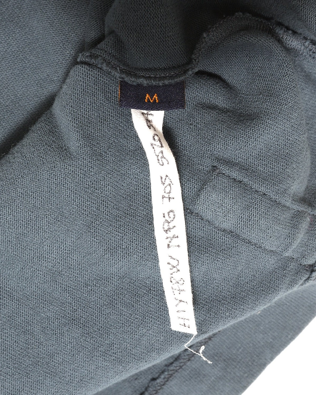 Louis Vuitton SS20 Prototype Oversized Web Shirt