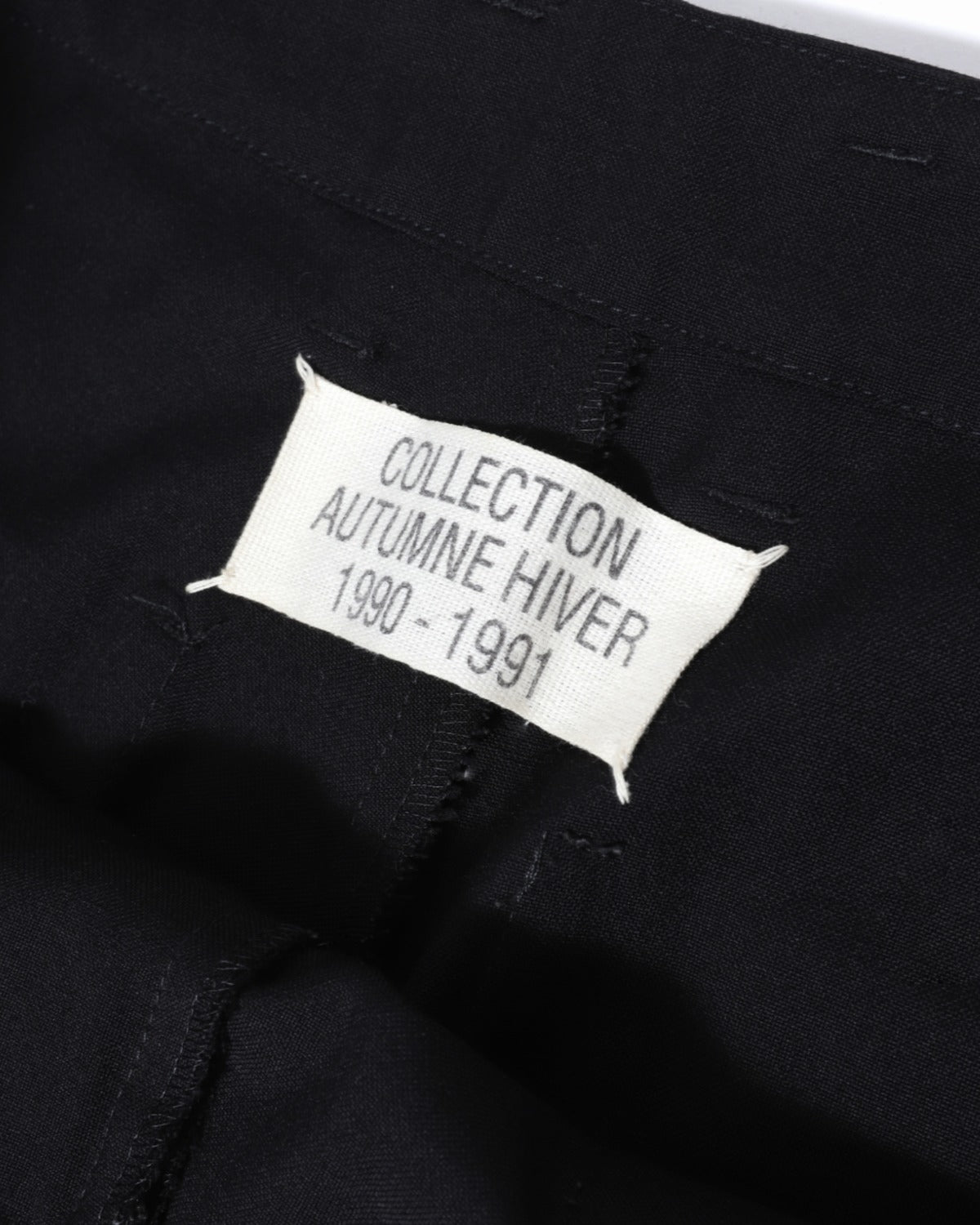 Maison Martin Margiela FW94 Replica Collection Front Pocket Trousers