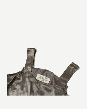 Maison Martin Margiela FW94 Replica Collection Olive Viscose Dress
