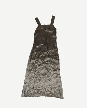 Maison Martin Margiela FW94 Replica Collection Olive Viscose Dress