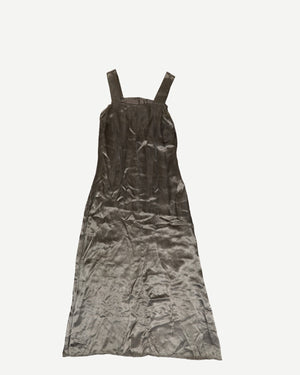 Maison Martin Margiela FW94 Replica Collection Olive Viscose Dress
