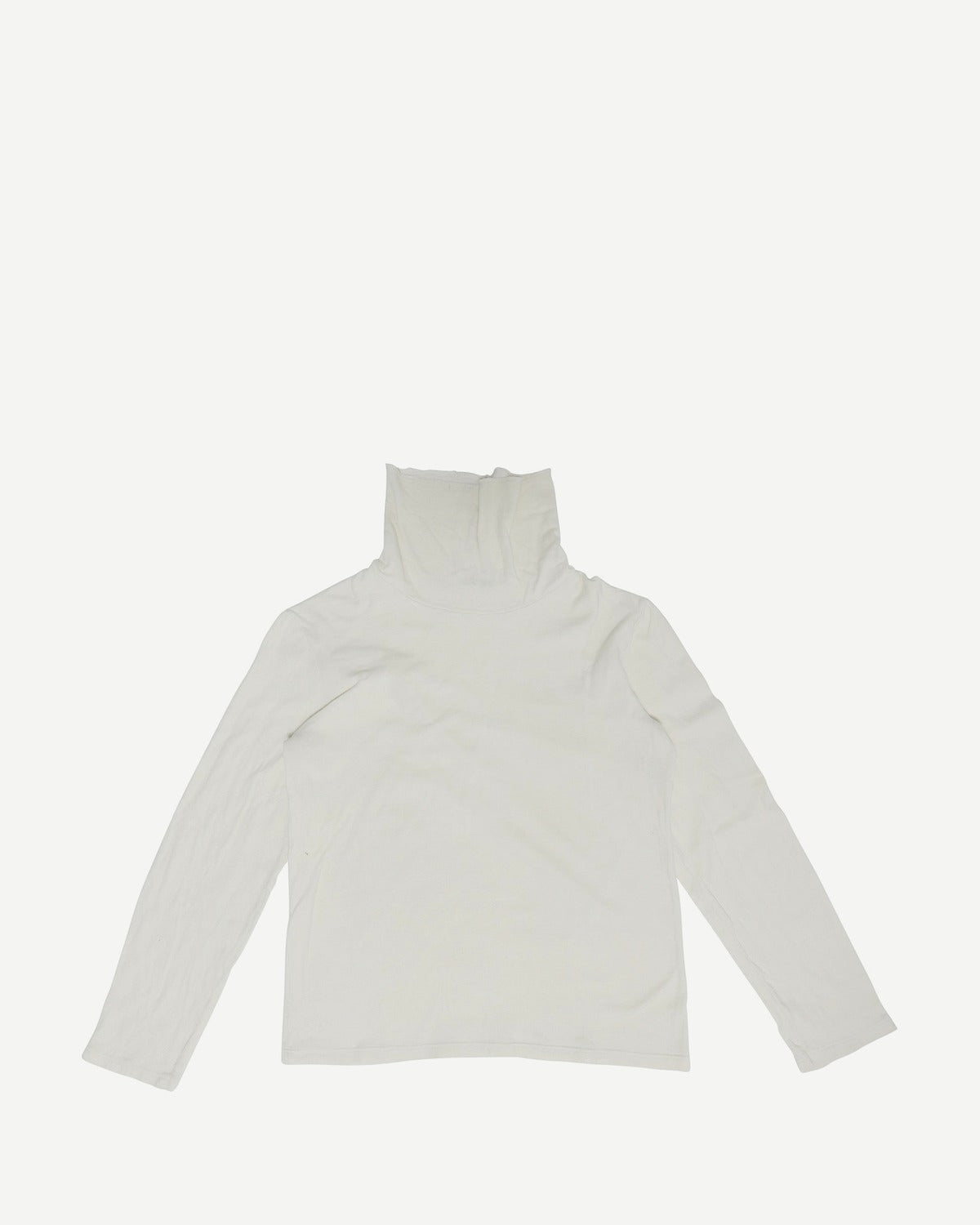 Ann Demeulemeester Cream Turtleneck