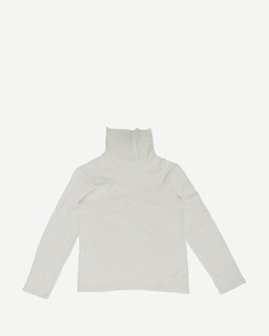 Ann Demeulemeester Cream Turtleneck