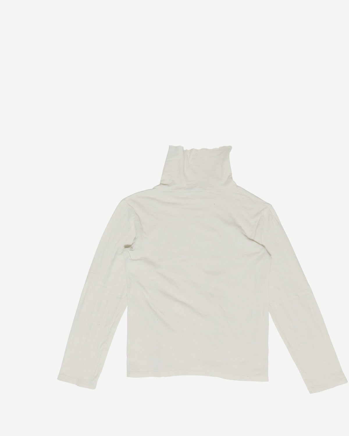 Ann Demeulemeester Cream Turtleneck