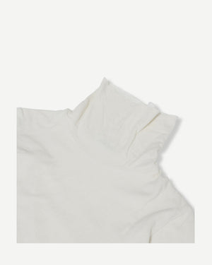 Ann Demeulemeester Cream Turtleneck