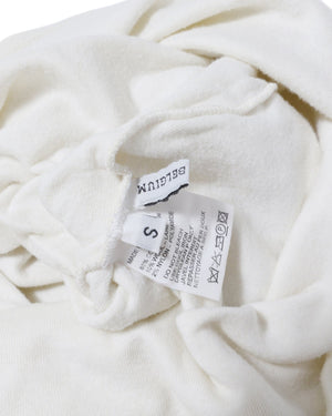 Ann Demeulemeester Cream Turtleneck