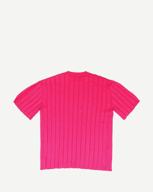Louis Vuitton SS20 Prototype Oversized Pleated T-Shirt