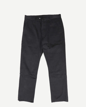Comme des Garcons Pour Homme FW06 Rolling Stones Pinstripe Trousers