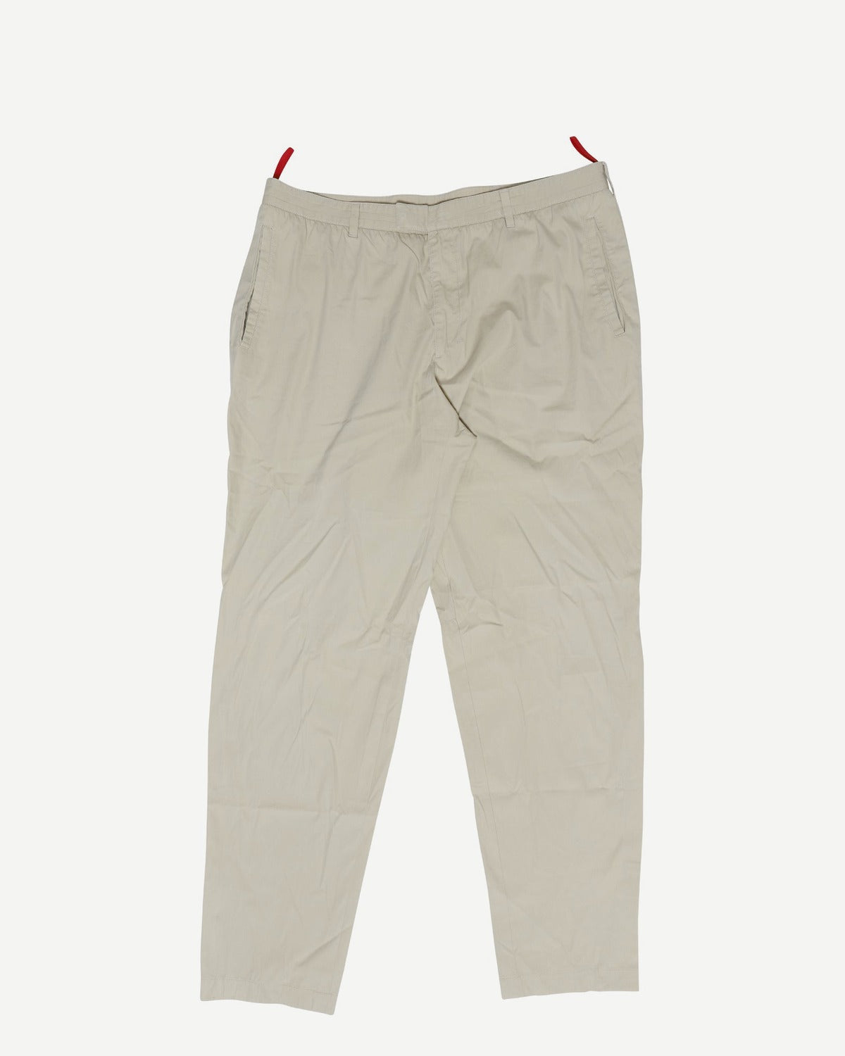 Prada Sport 2000s Cotton Pants