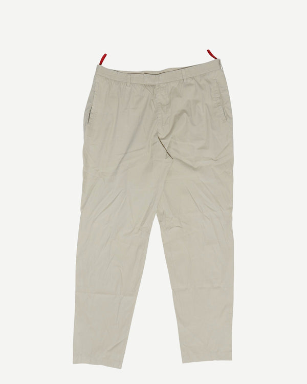 Prada Sport 2000s Cotton Pants - Ākaibu Store