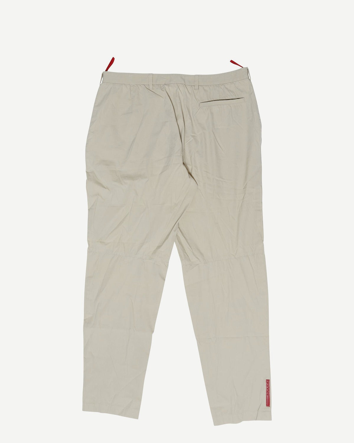 Prada Sport 2000s Cotton Pants