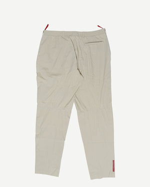 Prada Sport 2000s Cotton Pants