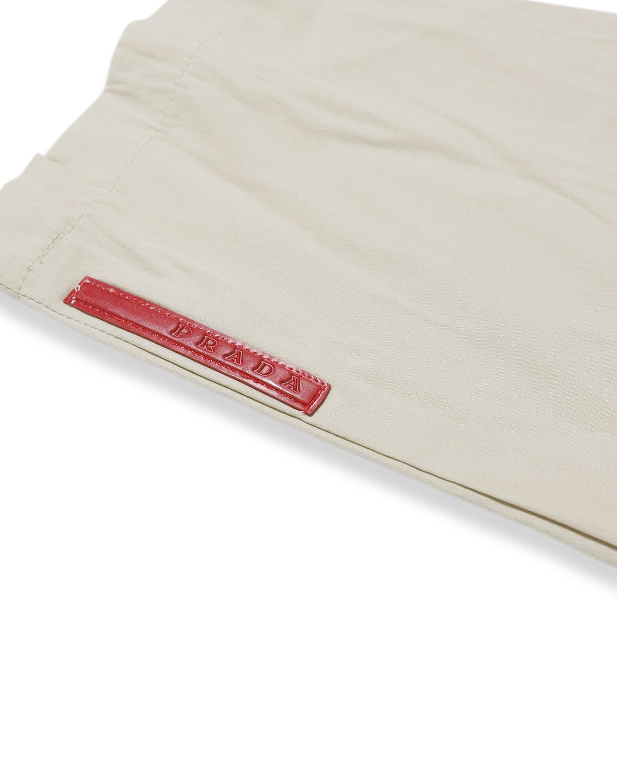 Prada Sport 2000s Cotton Pants