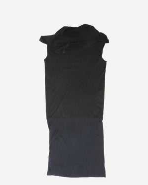 Maison Martin Margiela Artisanal Reconstructed T-Shirt Dress