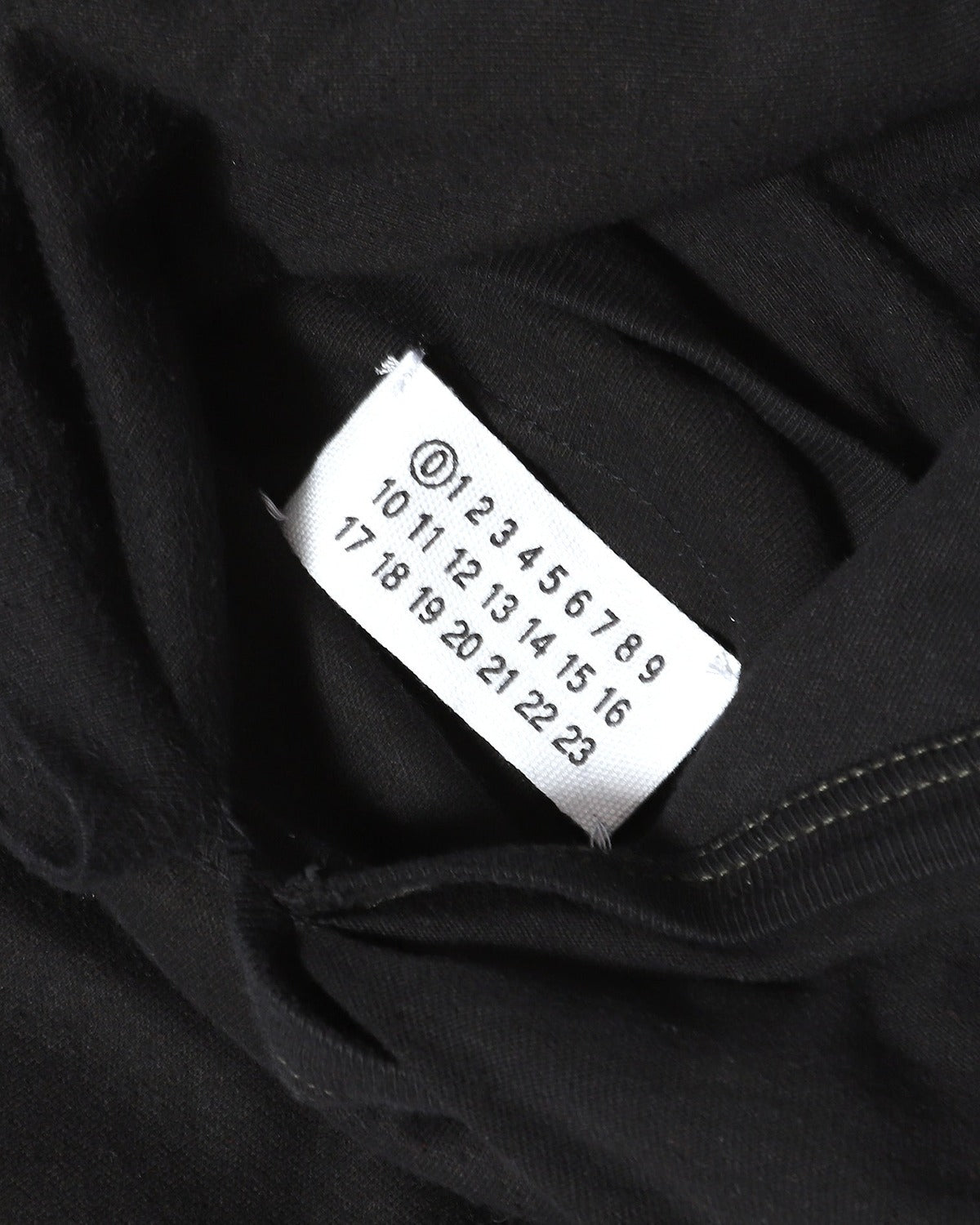 Maison Martin Margiela Artisanal Reconstructed T-Shirt Dress