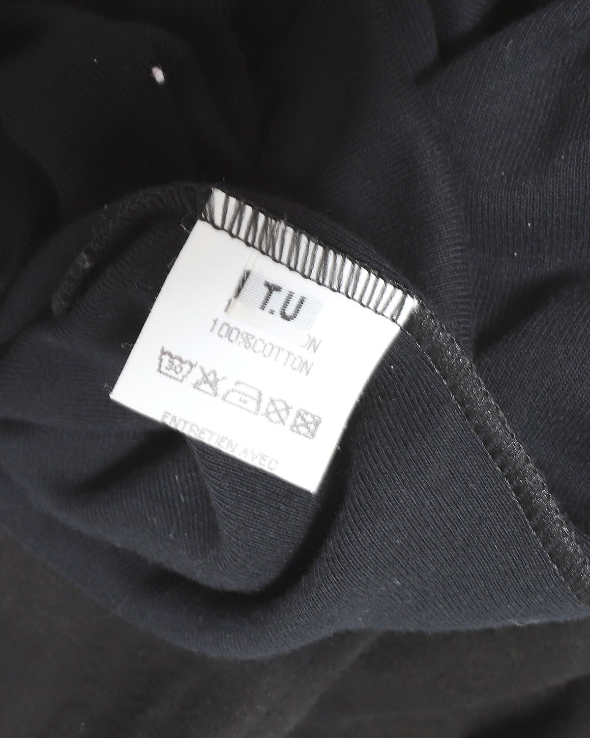 Maison Martin Margiela Artisanal Reconstructed T-Shirt Dress