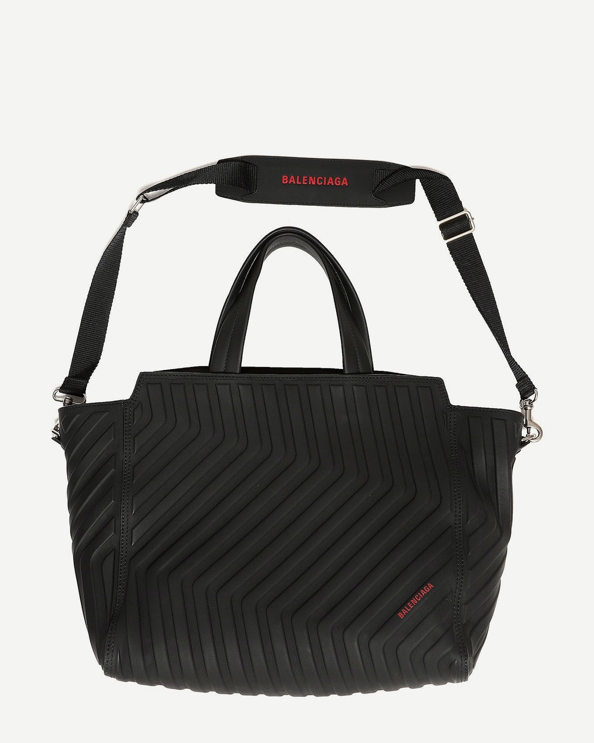 Balenciaga FW22 1 of 1 Prototype Car Tire Medium East-West Tote Bag