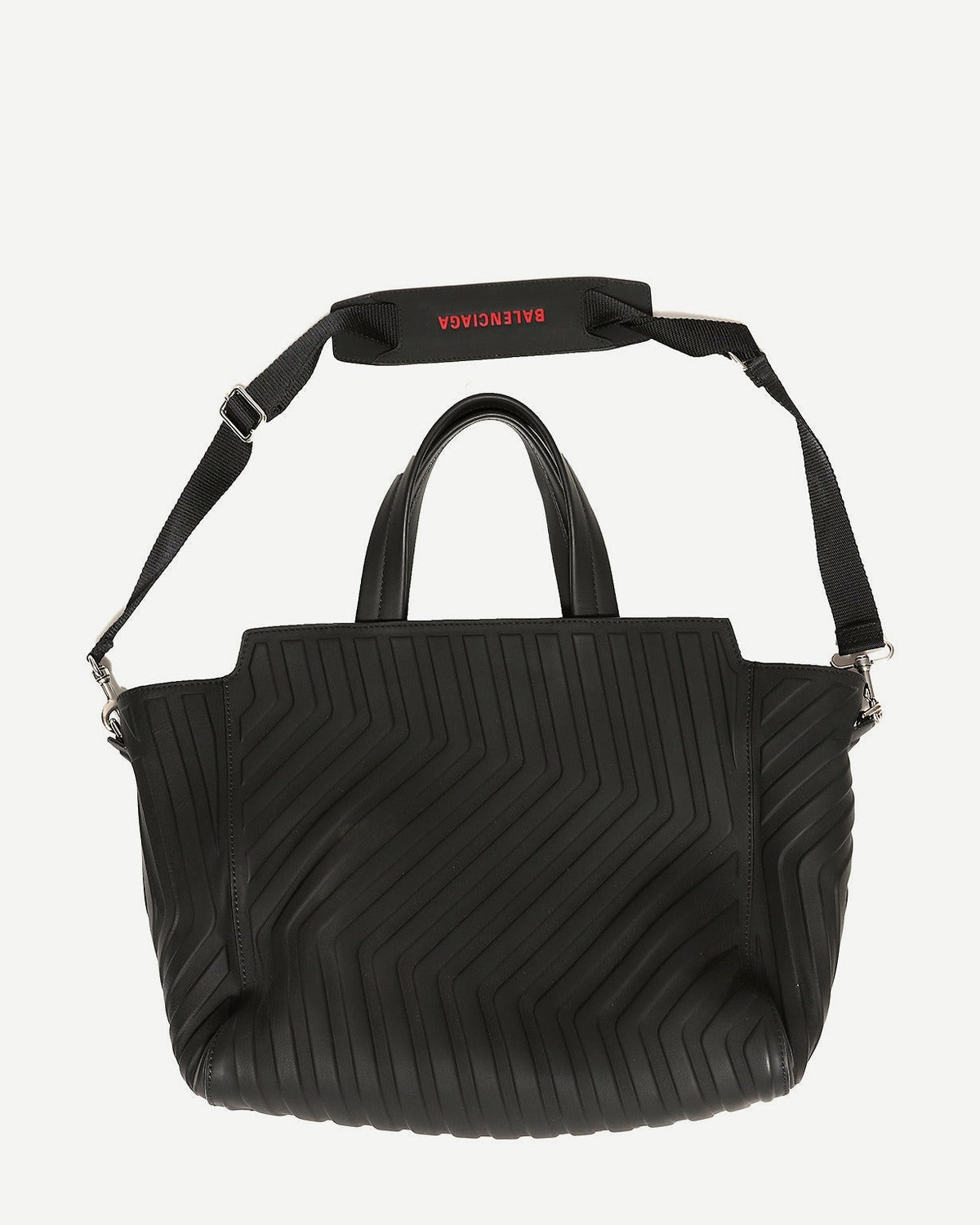 Balenciaga FW22 1 of 1 Prototype Car Tire Medium East-West Tote Bag