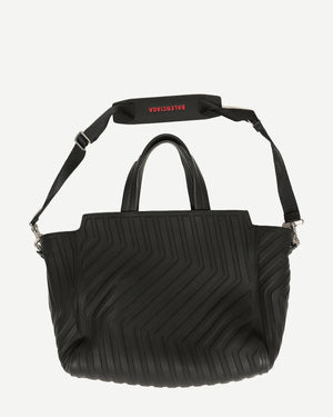 Balenciaga FW22 1 of 1 Prototype Car Tire Medium East-West Tote Bag