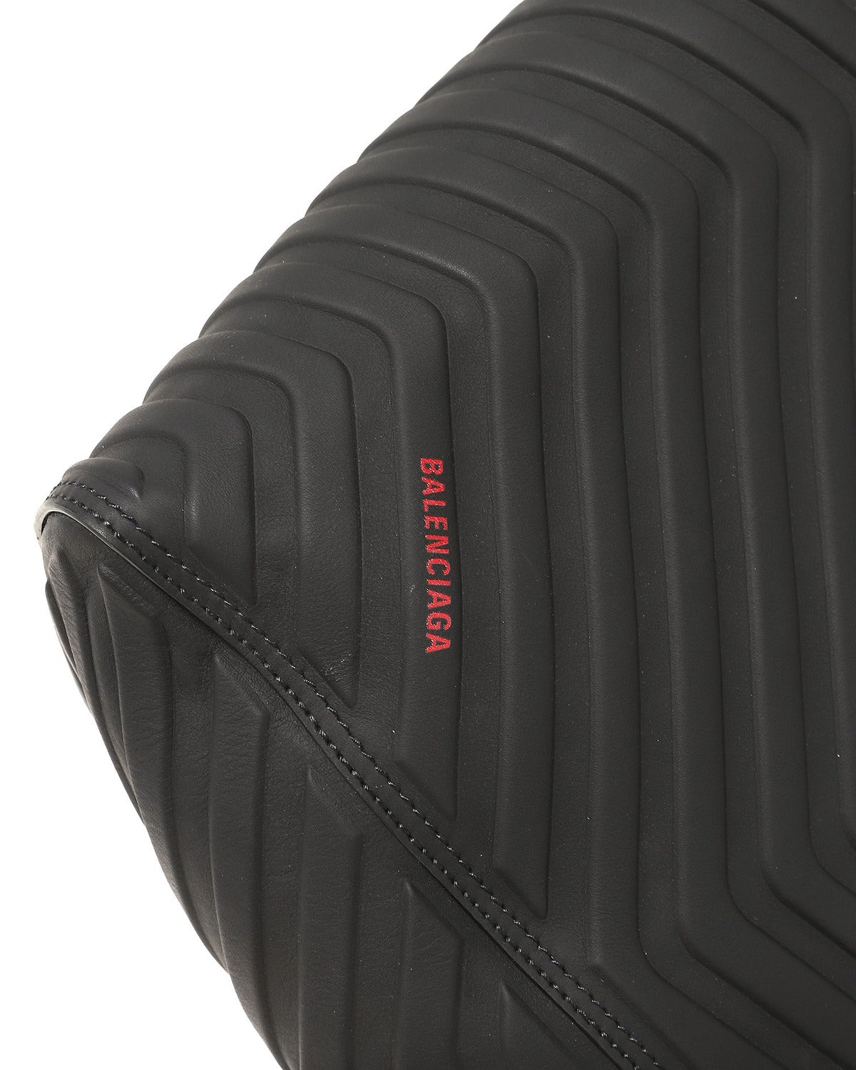 Balenciaga FW22 1 of 1 Prototype Car Tire Medium East-West Tote Bag