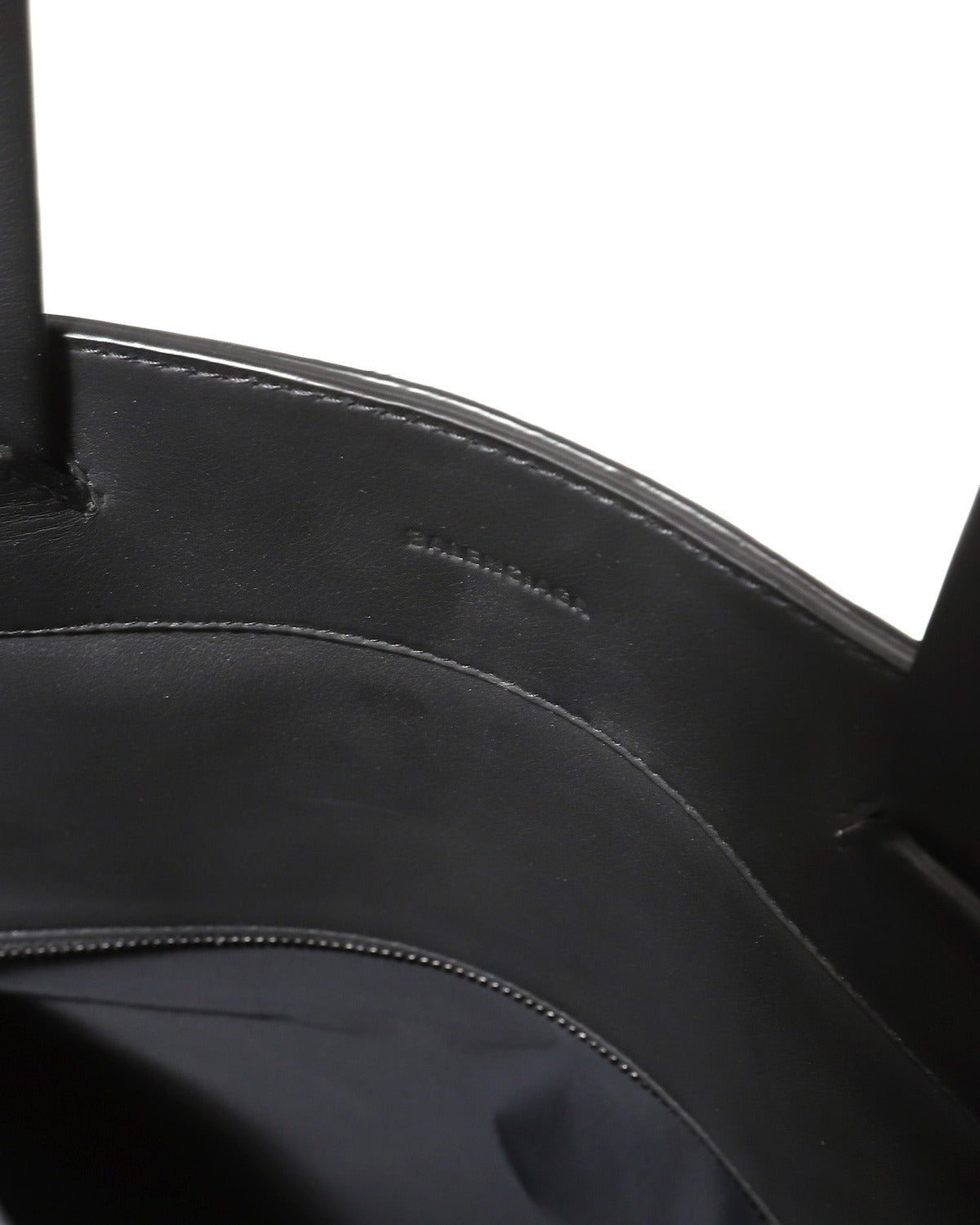 Balenciaga FW22 1 of 1 Prototype Car Tire Medium East-West Tote Bag
