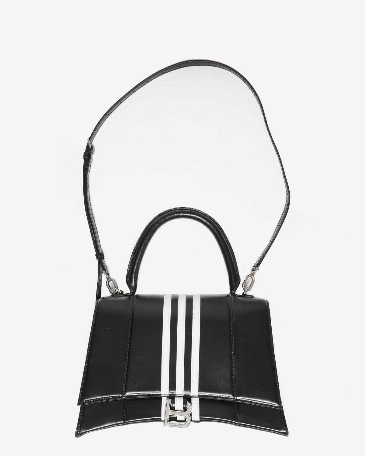 Balenciaga Adidas Resort 2023 Unreleased Prototype Hourglass Bag