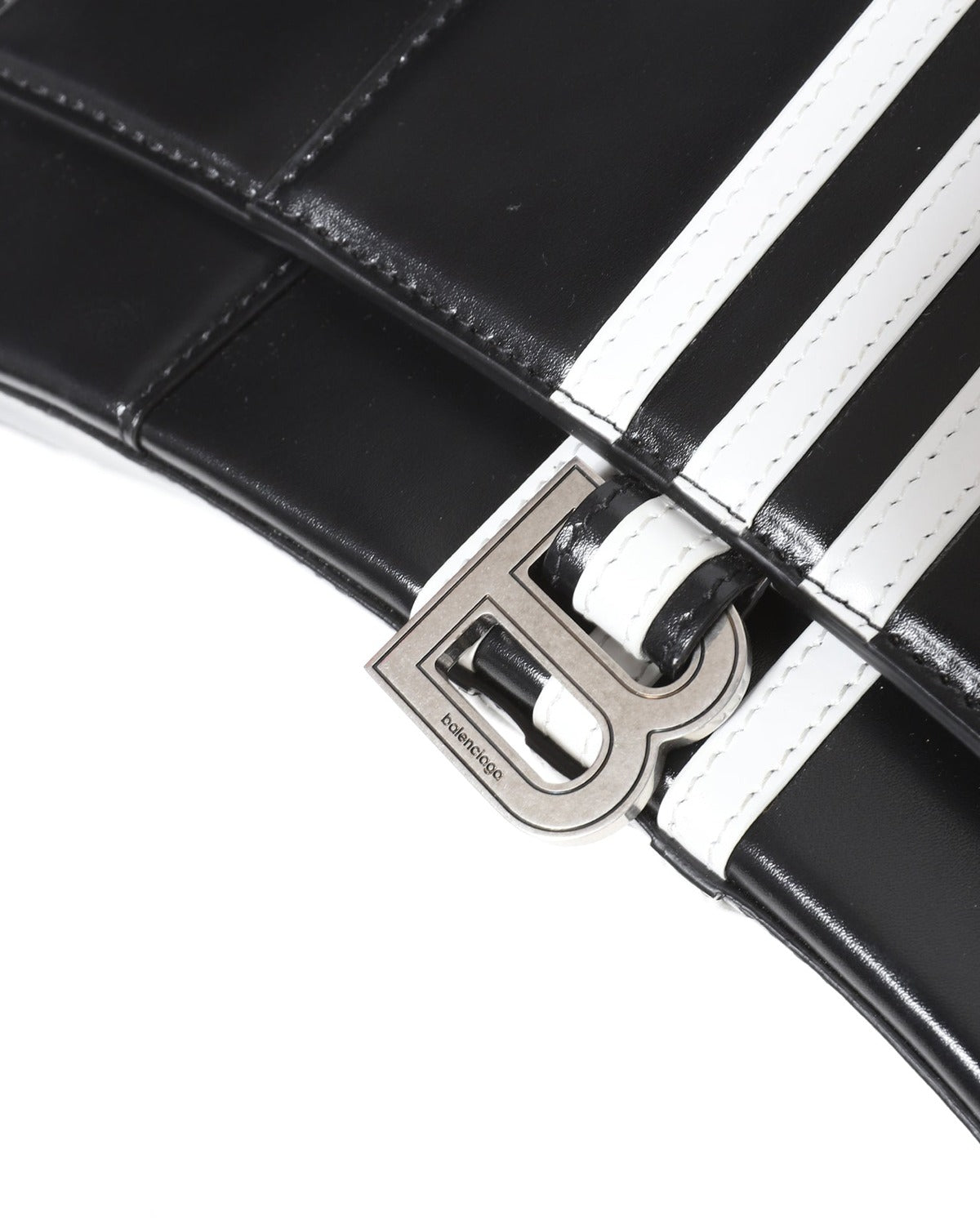 Balenciaga Adidas Resort 2023 Unreleased Prototype Hourglass Bag