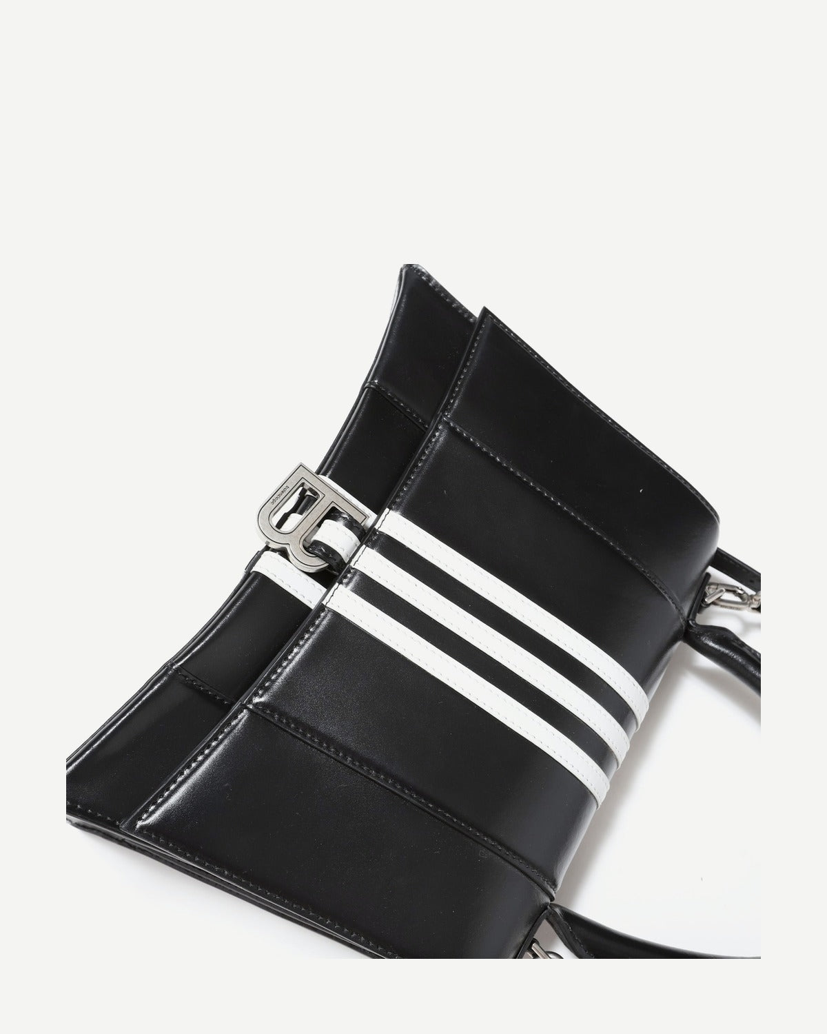 Balenciaga Adidas Resort 2023 Unreleased Prototype Hourglass Bag