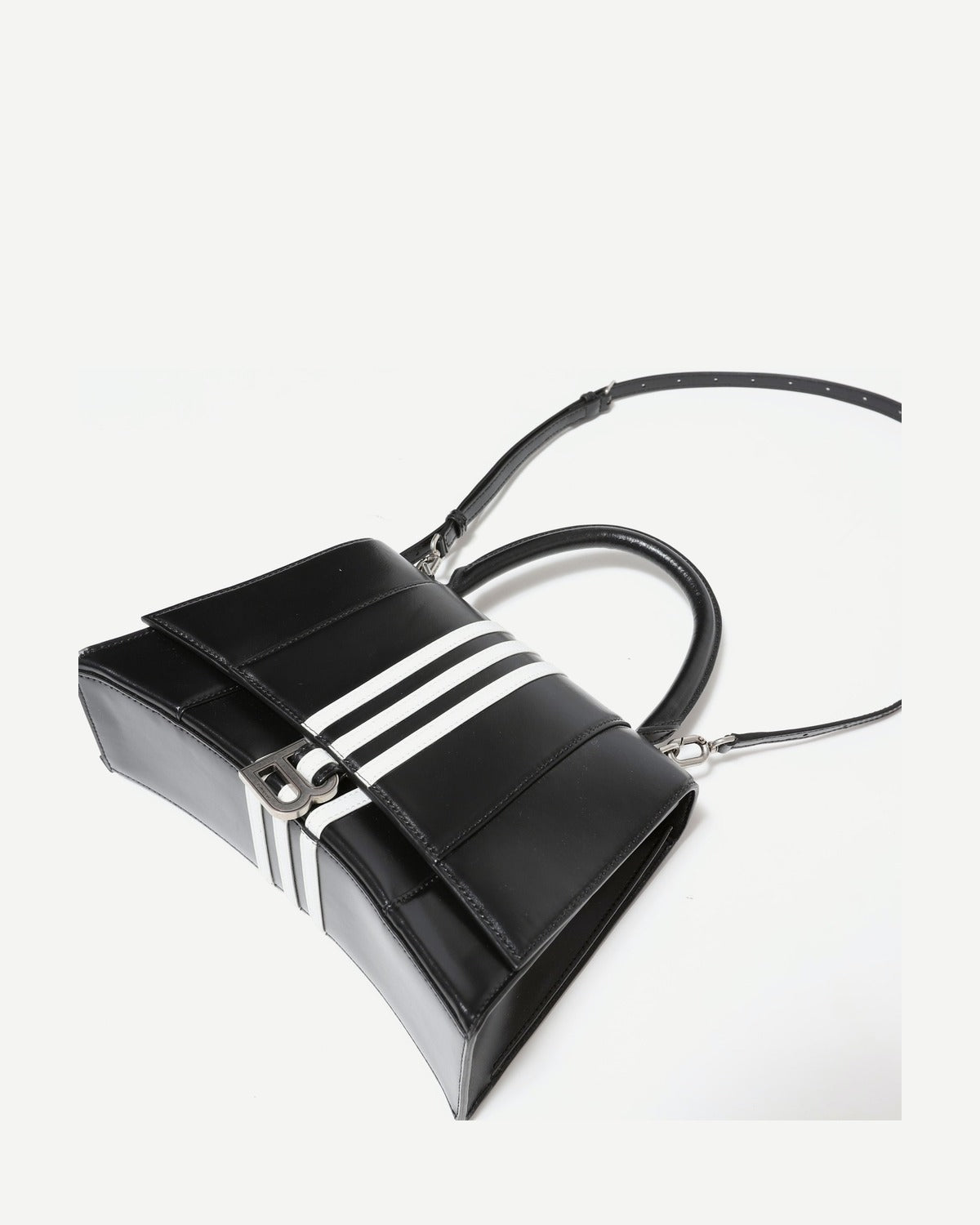 Balenciaga Adidas Resort 2023 Unreleased Prototype Hourglass Bag