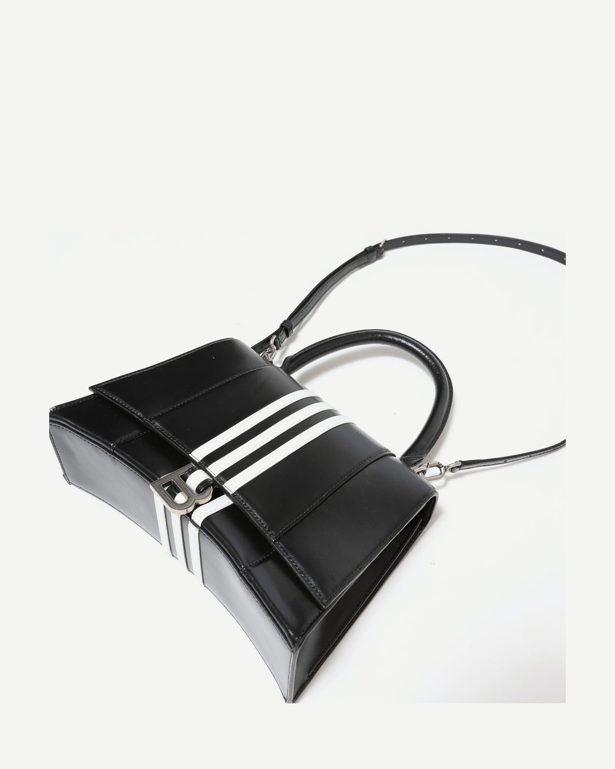 Balenciaga Adidas Resort 2023 Unreleased Prototype Hourglass Bag