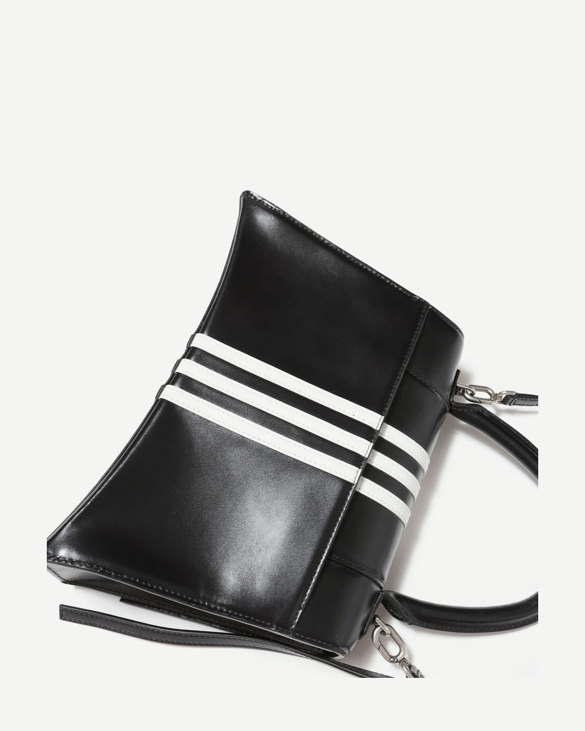 Balenciaga Adidas Resort 2023 Unreleased Prototype Hourglass Bag