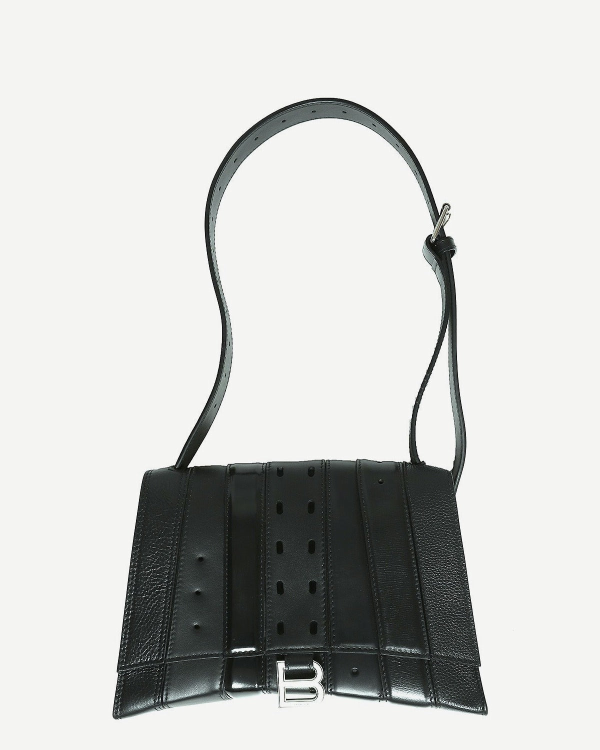 Balenciaga FW21 Afterworld Limited Edition Hourglass Bag