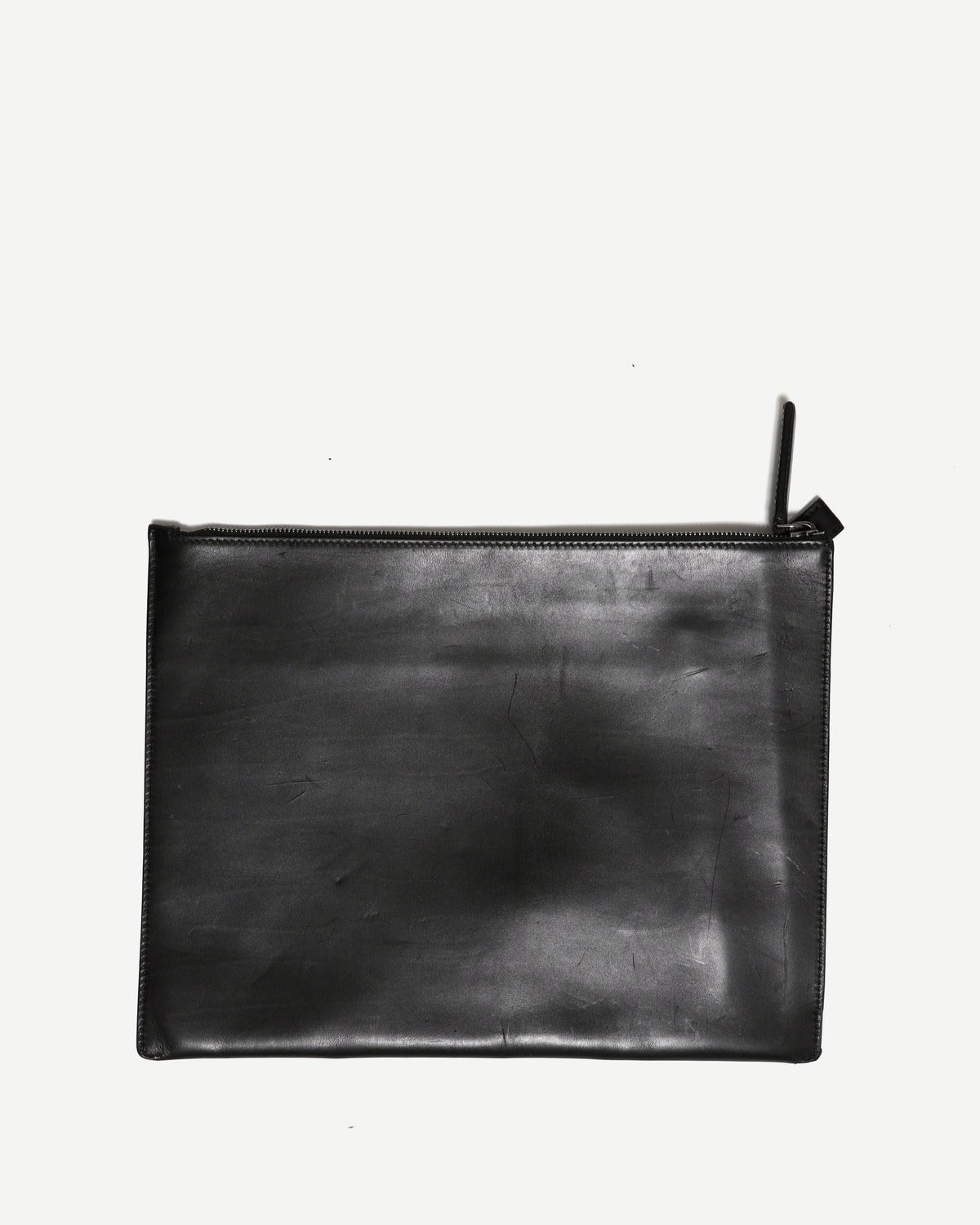 Berluti by Haider Ackermann FW17 Leather Clutch Prototype