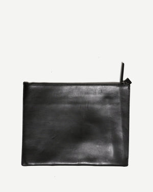 Berluti by Haider Ackermann FW17 Leather Clutch Prototype