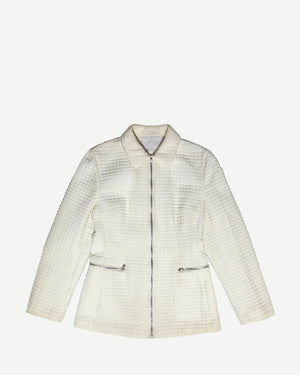 Prada 90s Quilted Nylon Jacket