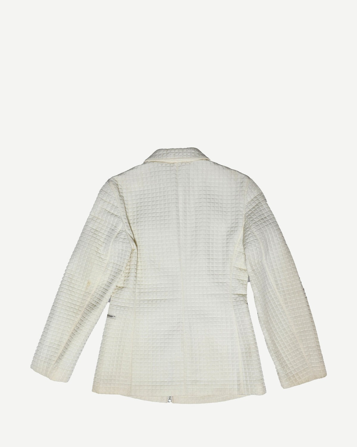 Prada 90s Quilted Nylon Jacket