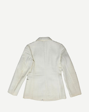 Prada 90s Quilted Nylon Jacket