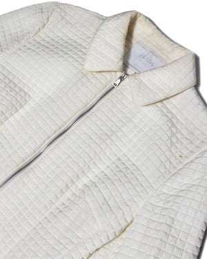 Prada 90s Quilted Nylon Jacket