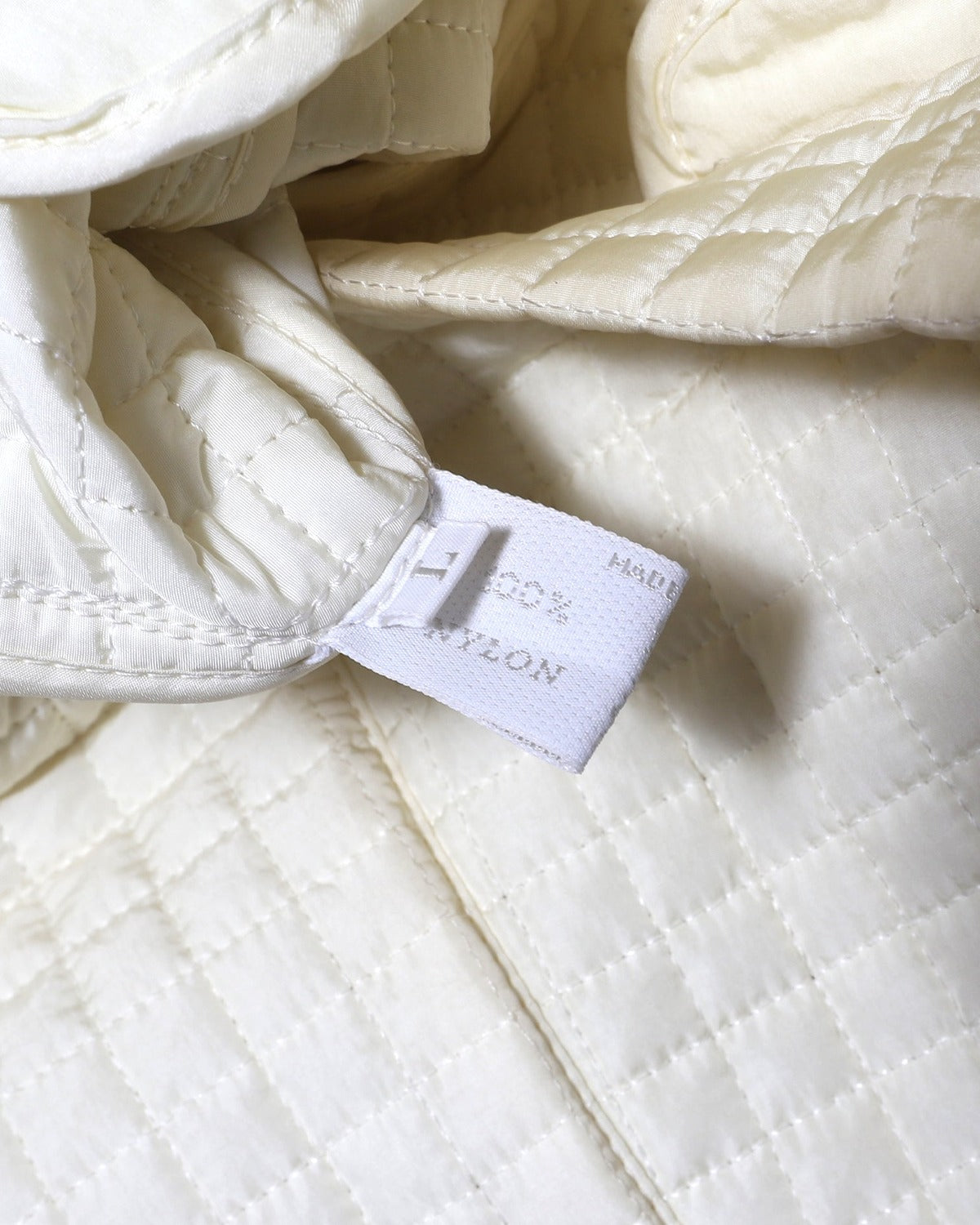 Prada 90s Quilted Nylon Jacket