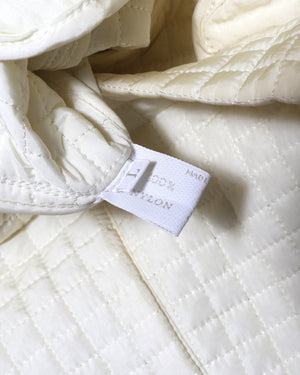 Prada 90s Quilted Nylon Jacket