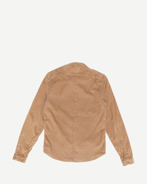 Burberry Prorsum Military Corduroy Shirt