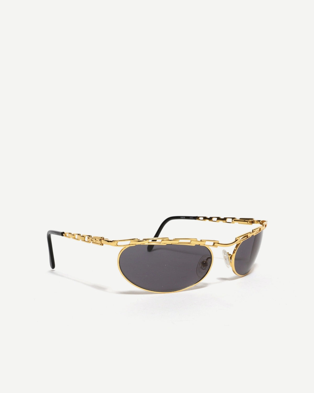 Katharine Hamnett 90s KH019 Chain Sunglasses