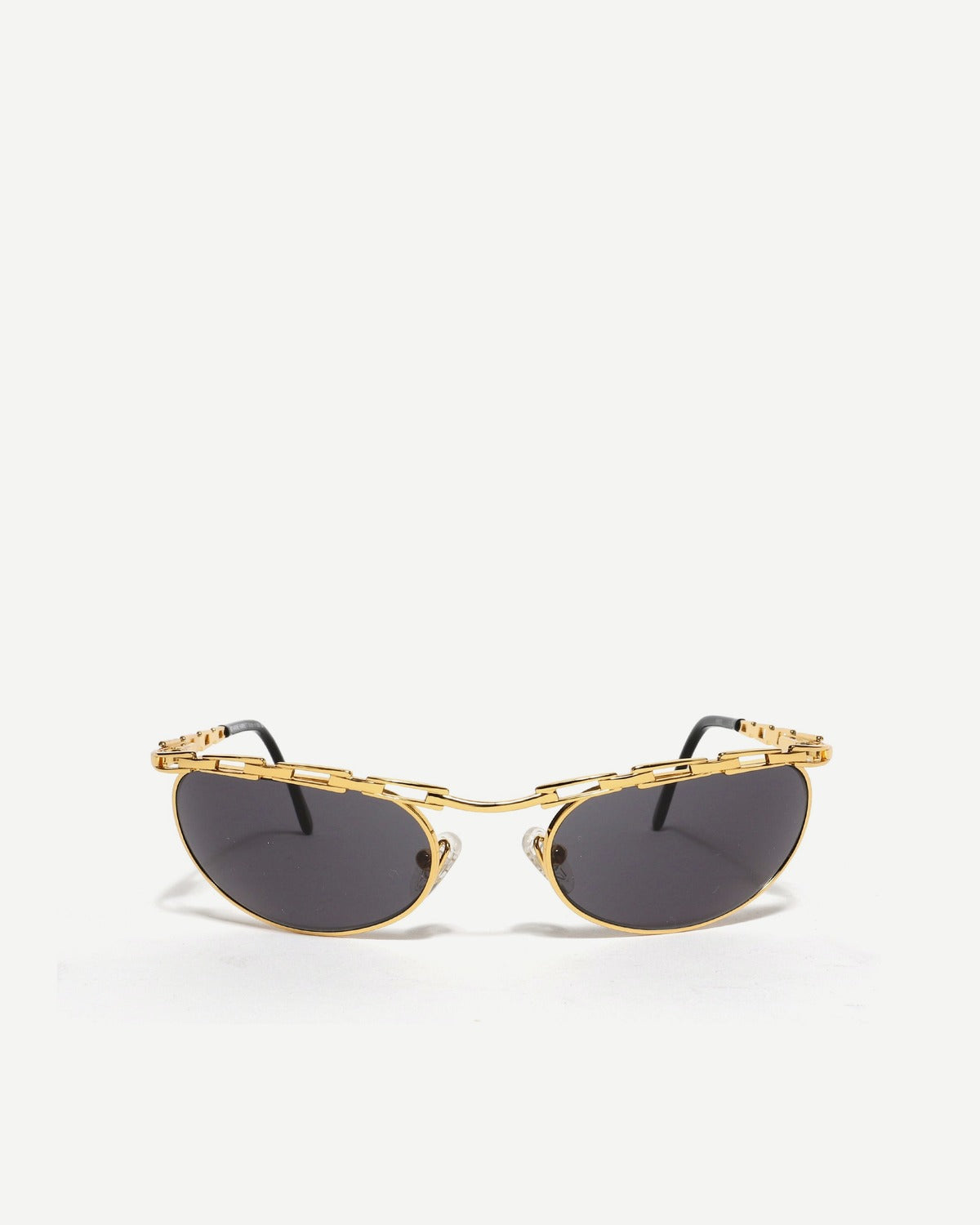 Katharine Hamnett 90s KH019 Chain Sunglasses